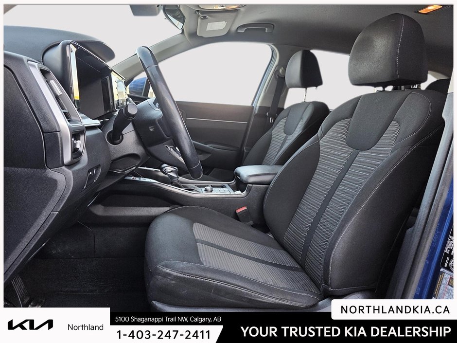 2022 Kia Sorento LX Premium-8