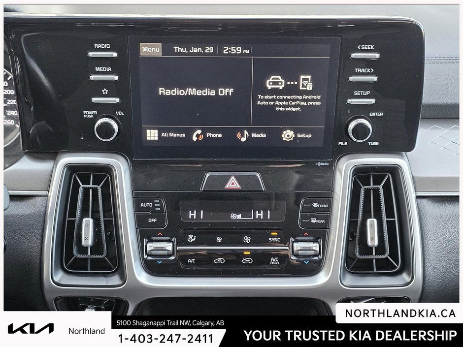 2022 Kia Sorento LX Premium-14