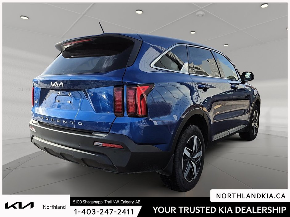 2022 Kia Sorento LX Premium-3