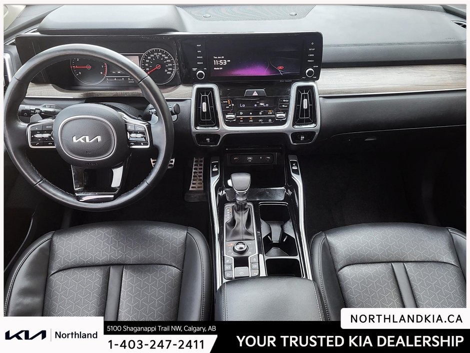 2023 Kia Sorento EX-10