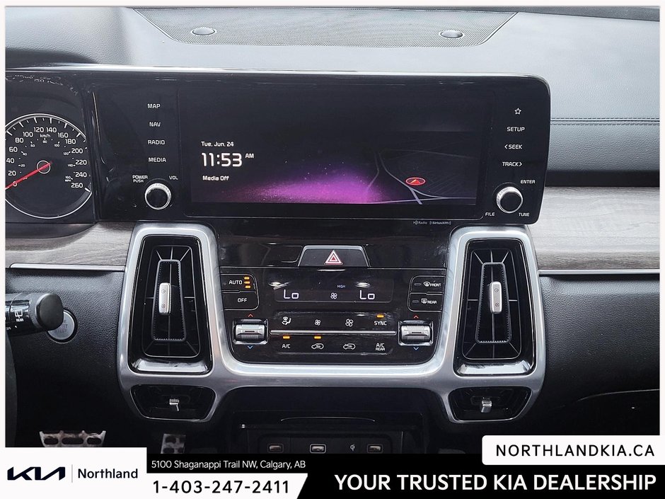 2023 Kia Sorento EX-15