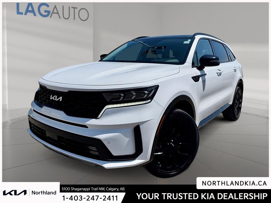 2023 Kia Sorento EX-0