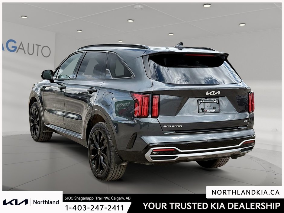 2023 Kia Sorento SX-1