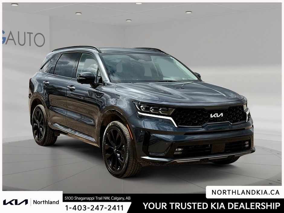 2023 Kia Sorento SX-4