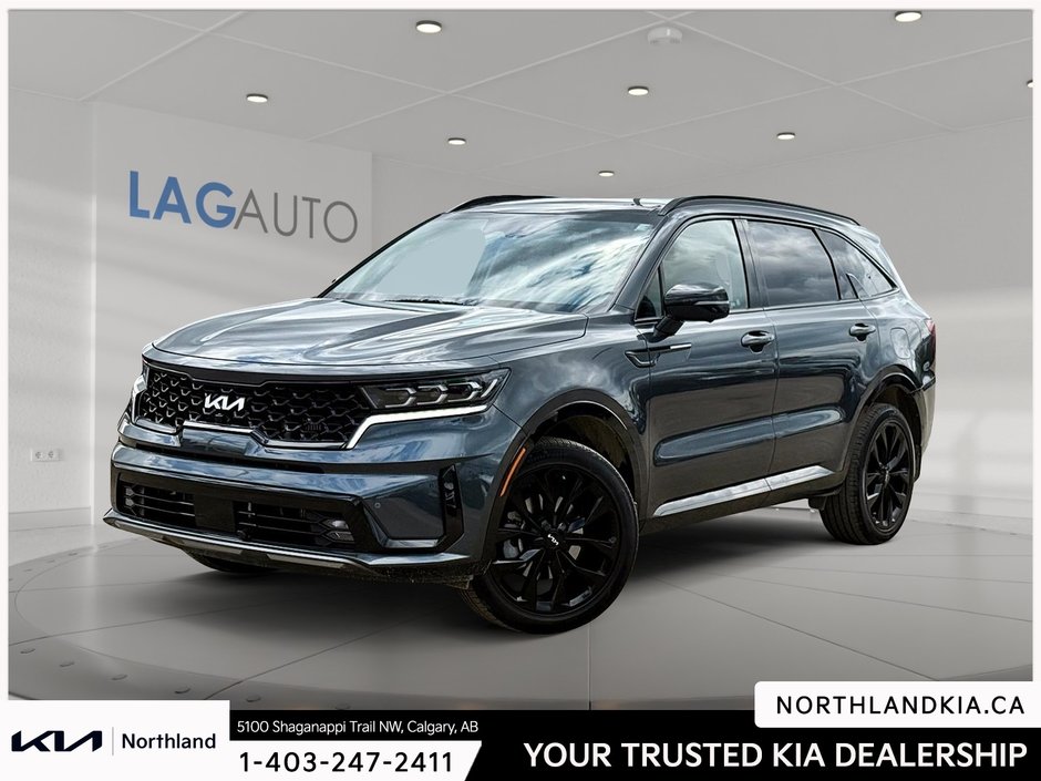 2023 Kia Sorento SX-0