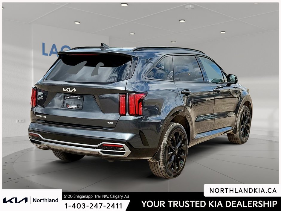 2023 Kia Sorento SX-3