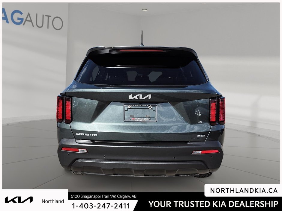 2023 Kia Sorento LX-2