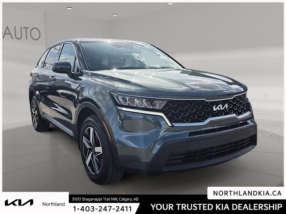 2023 Kia Sorento LX-4