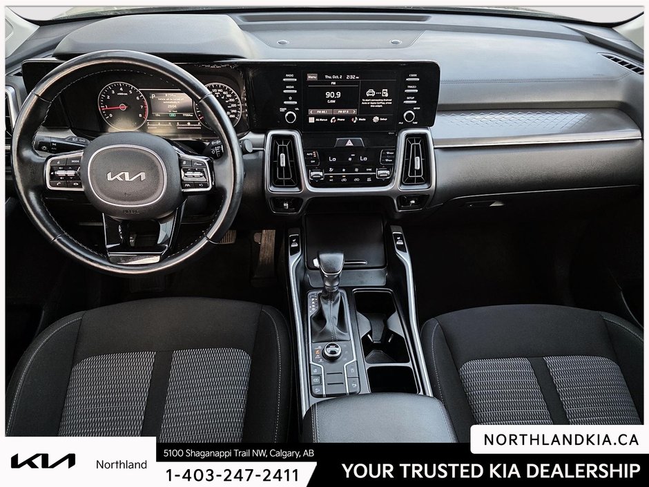 2023 Kia Sorento LX-10