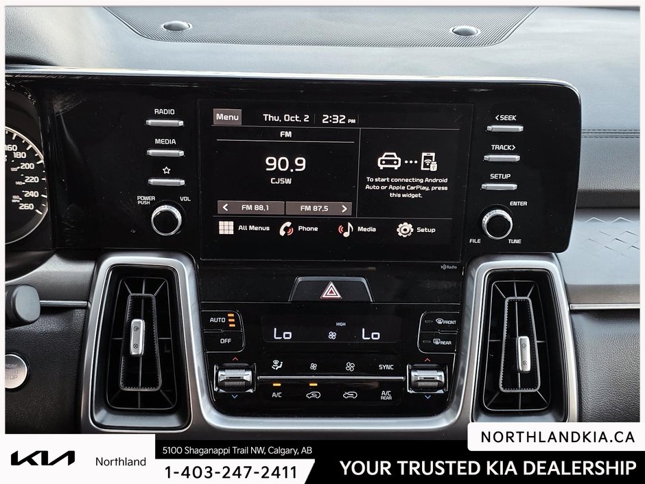 2023 Kia Sorento LX-15