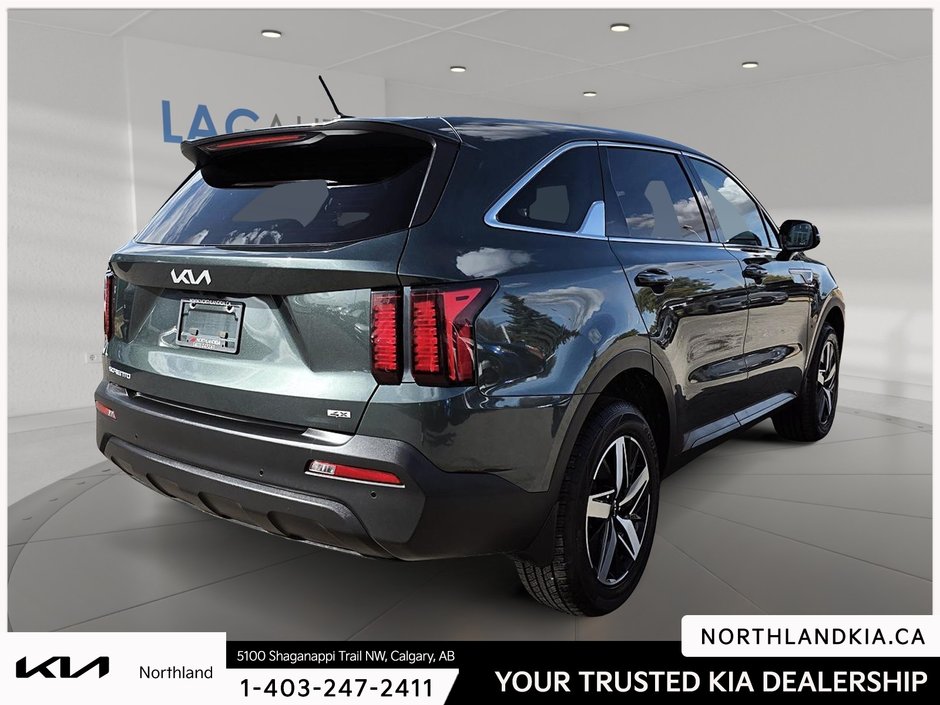 2023 Kia Sorento LX-3