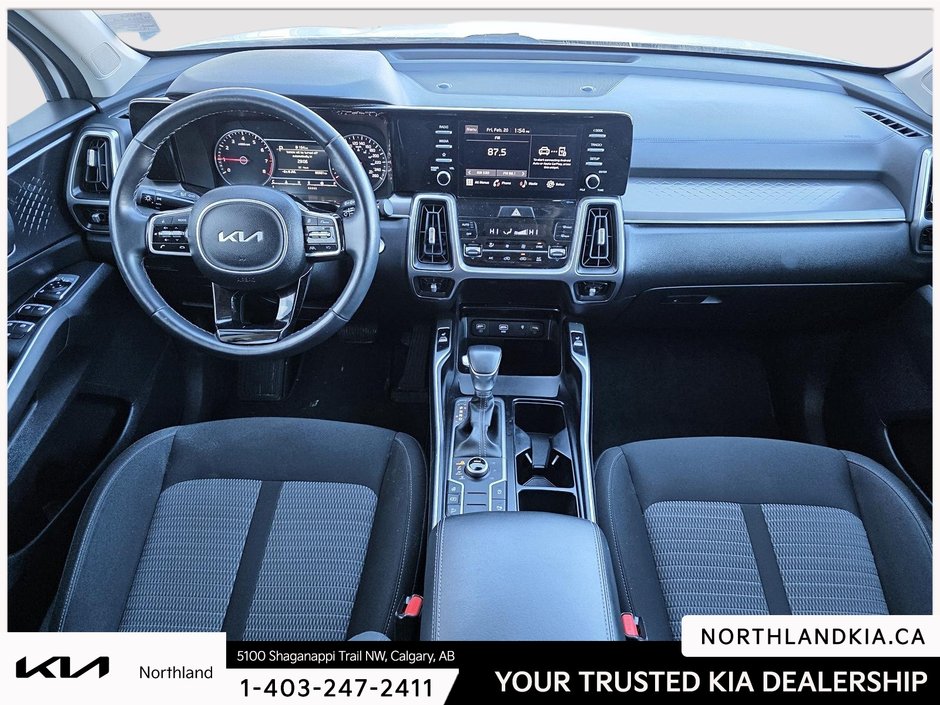 2023 Kia Sorento LX Premium-10