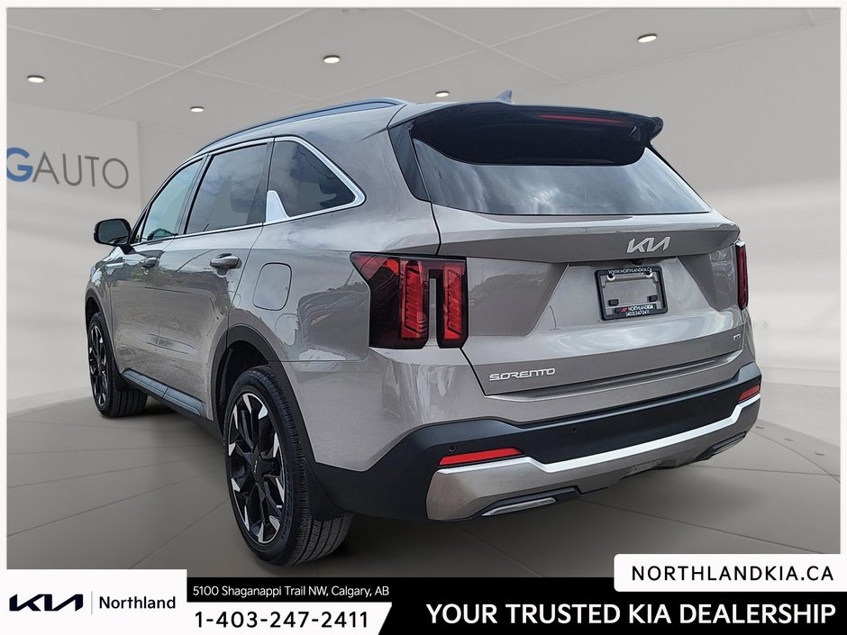 2024 Kia Sorento EX-1