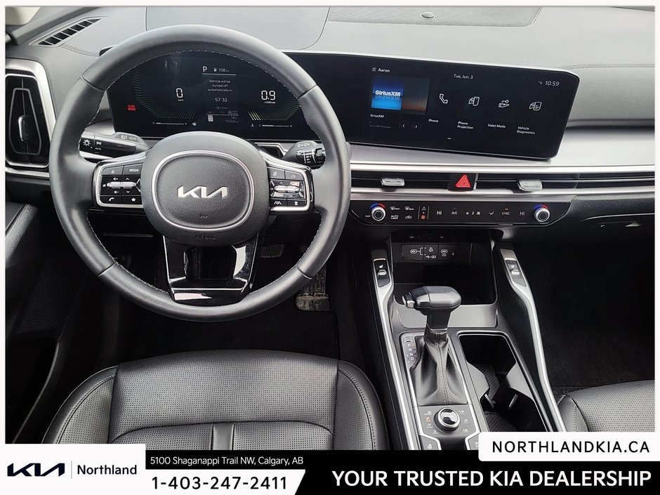 2024 Kia Sorento EX-11