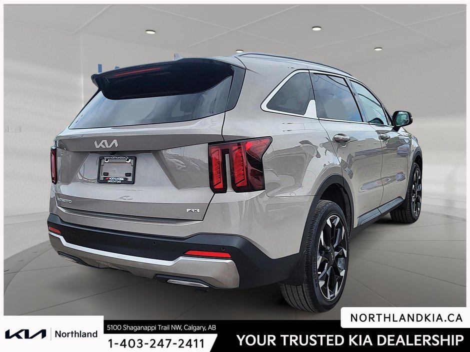 2024 Kia Sorento EX-3