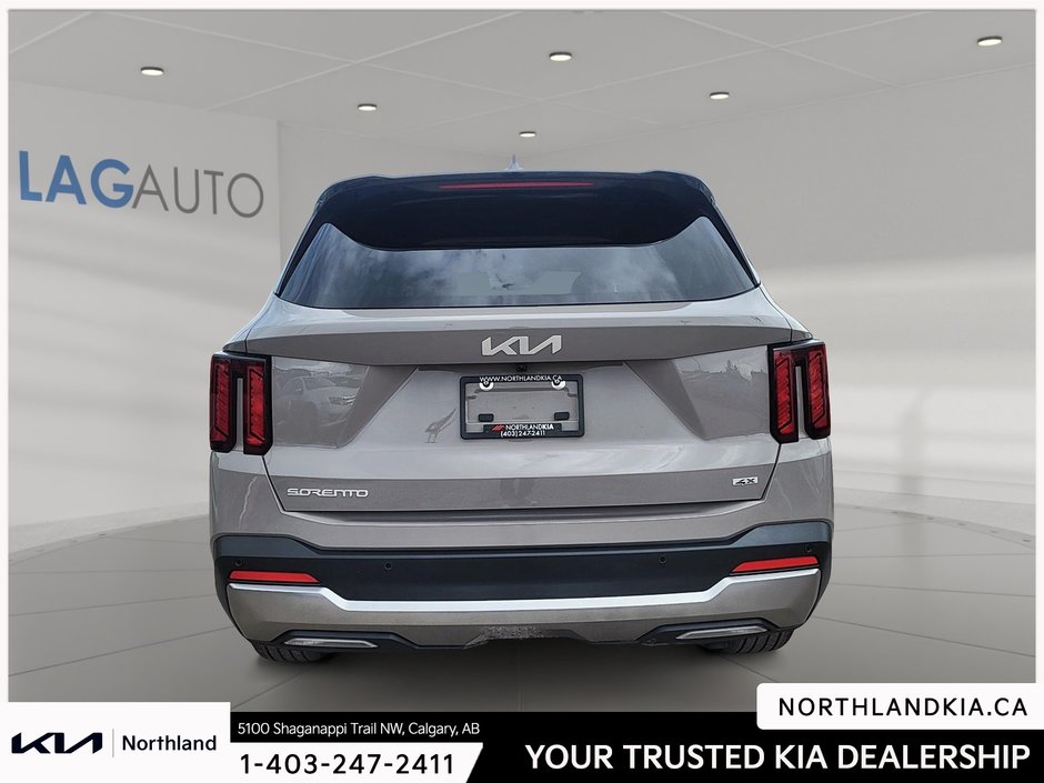 2024 Kia Sorento EX-2