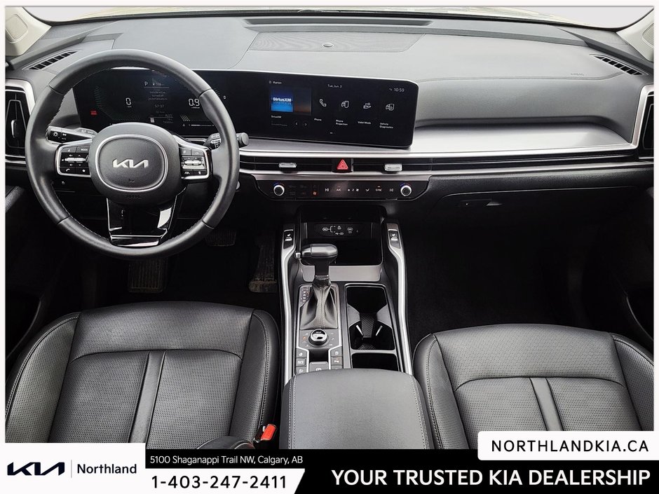 2024 Kia Sorento EX-10