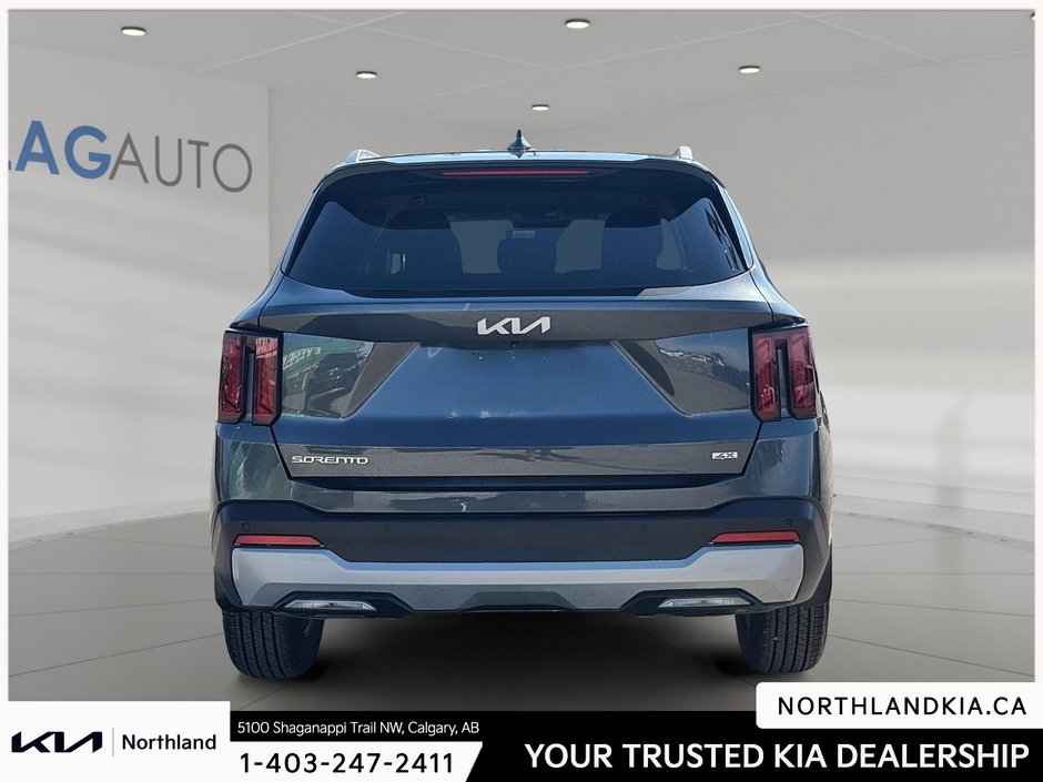 2024 Kia Sorento LX-2