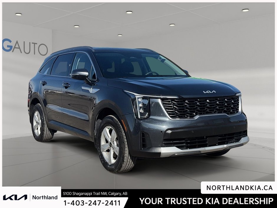 2024 Kia Sorento LX-4