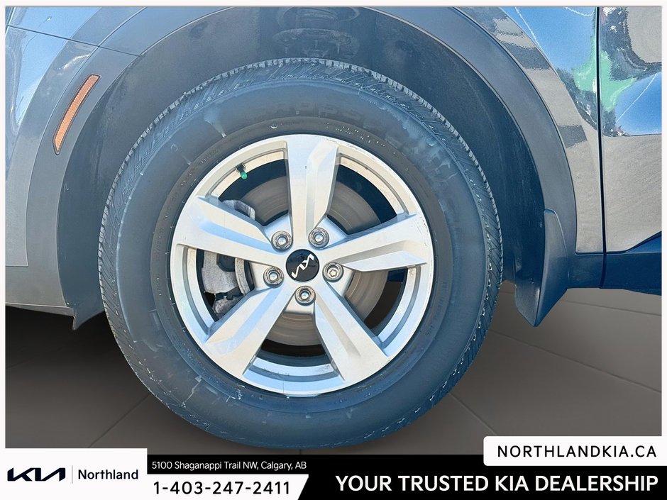 2024 Kia Sorento LX-6