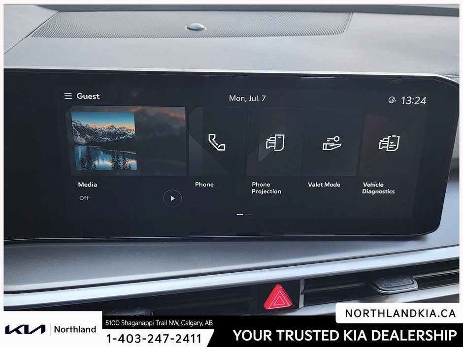 2024 Kia Sorento LX-18