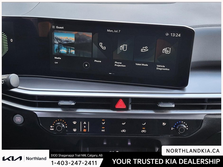 2024 Kia Sorento LX-13