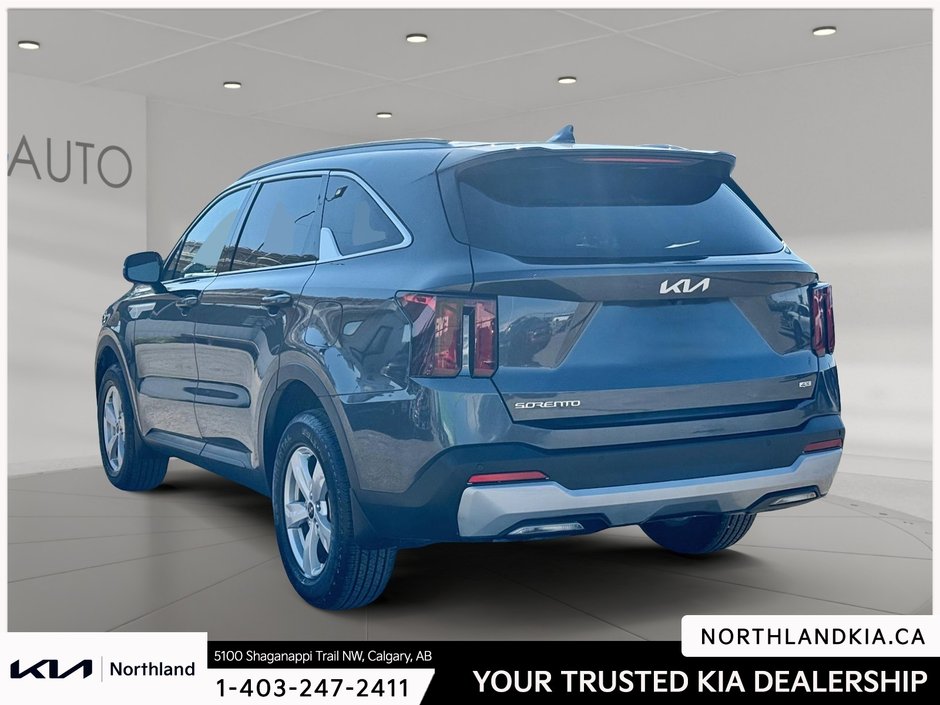 2024 Kia Sorento LX-1