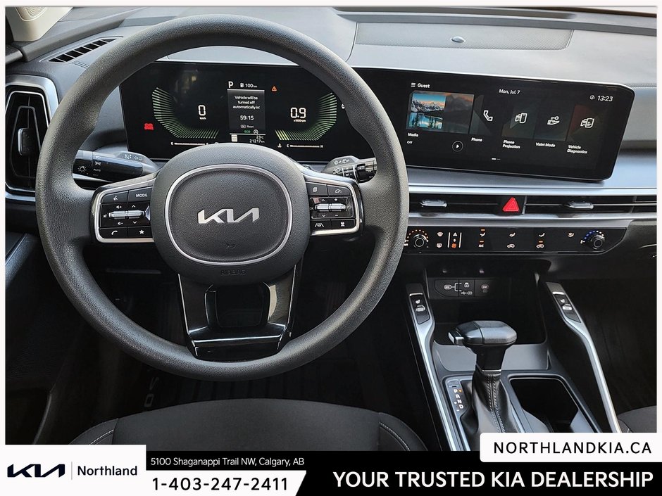 2024 Kia Sorento LX-12