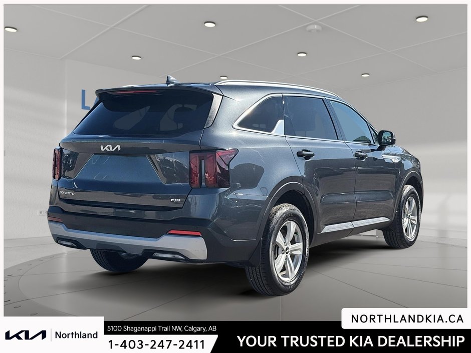 2024 Kia Sorento LX-3