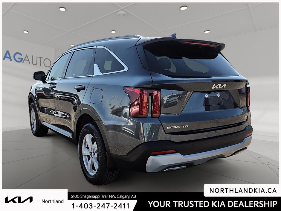2024 Kia Sorento LX-1