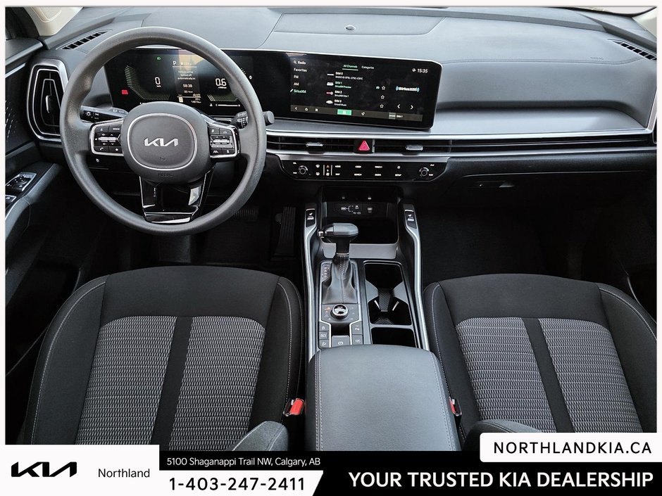 2024 Kia Sorento LX-10