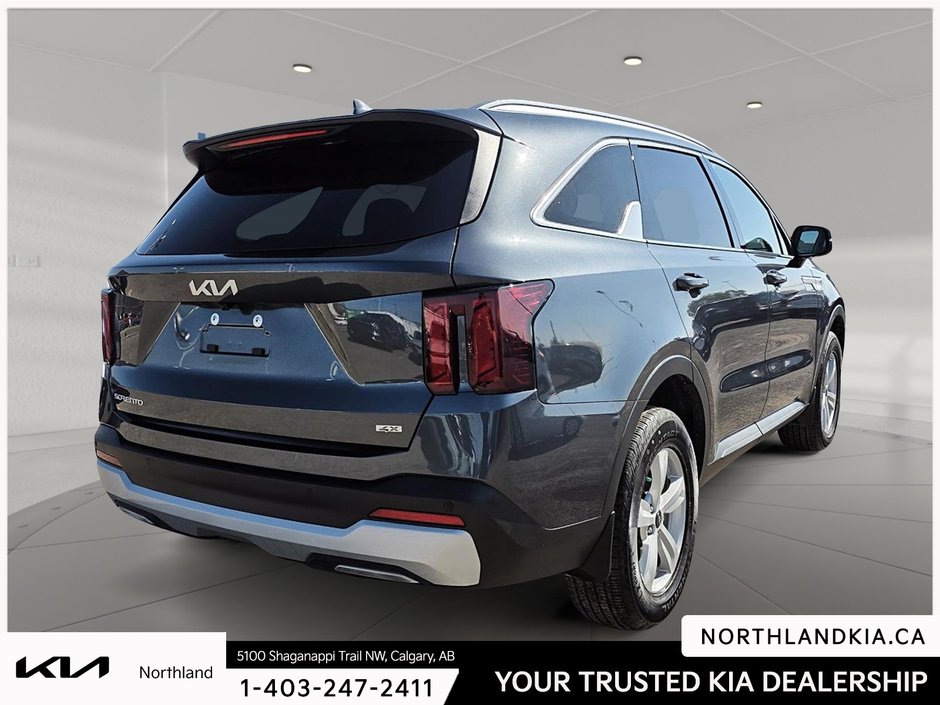 2024 Kia Sorento LX-2