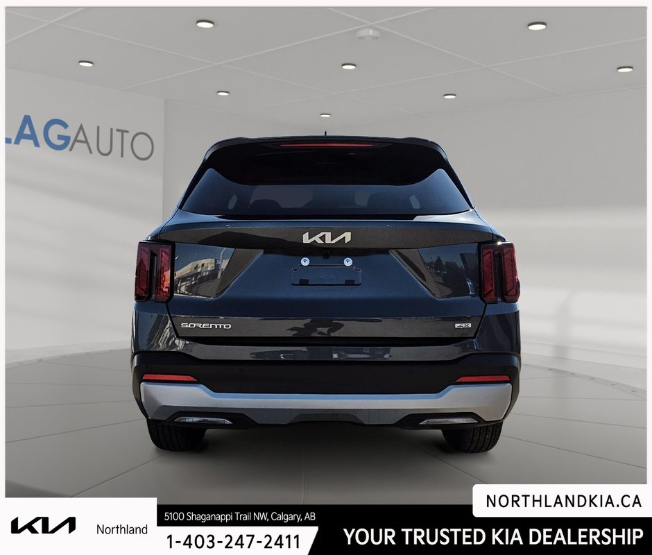 2024 Kia Sorento LX-3