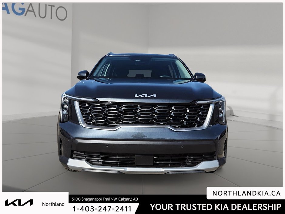 2024 Kia Sorento LX-6