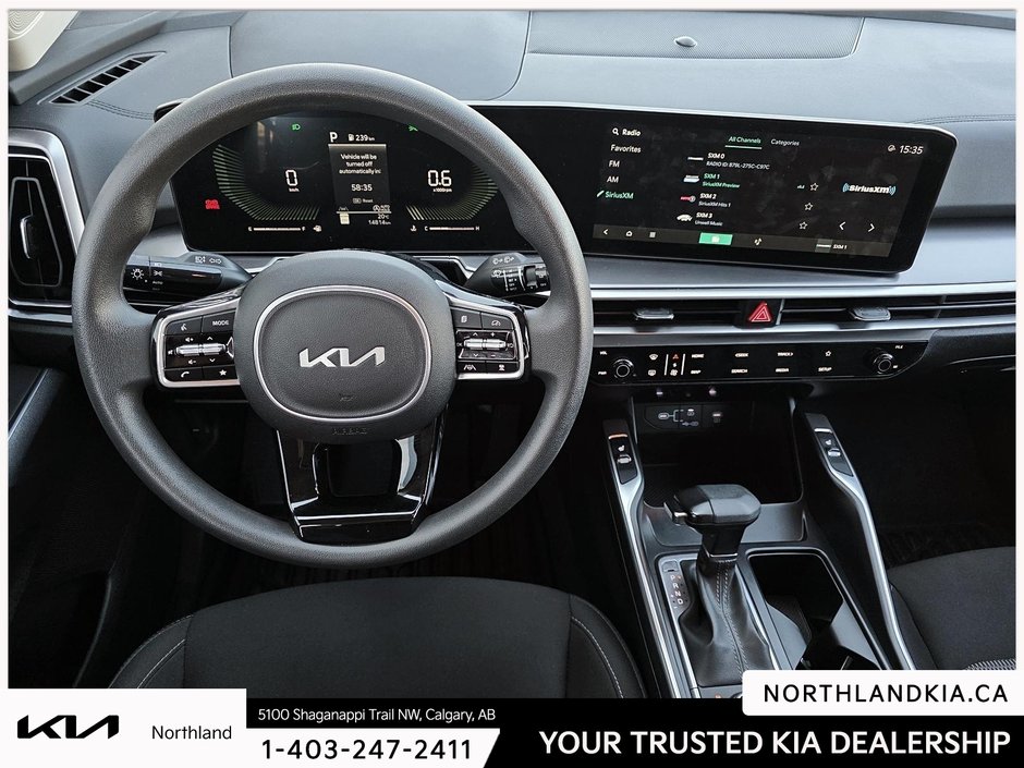 2024 Kia Sorento LX-11