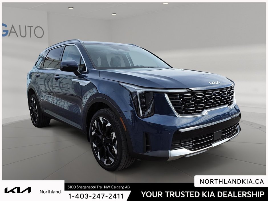 2024 Kia Sorento EX-4