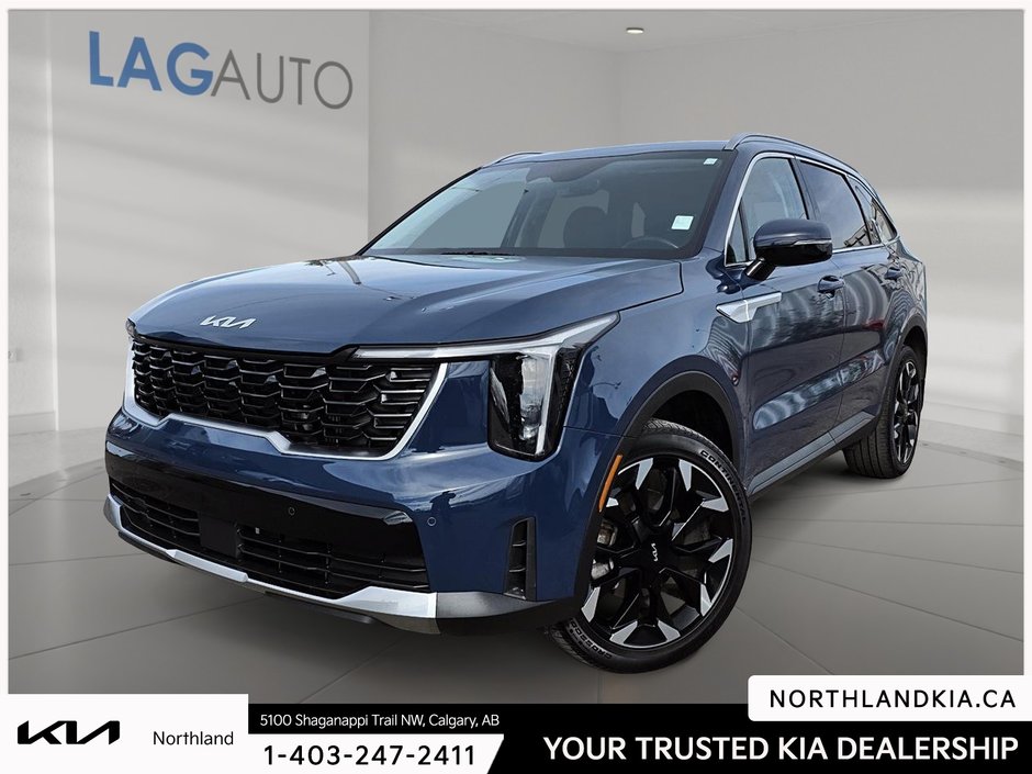 2024 Kia Sorento EX-0