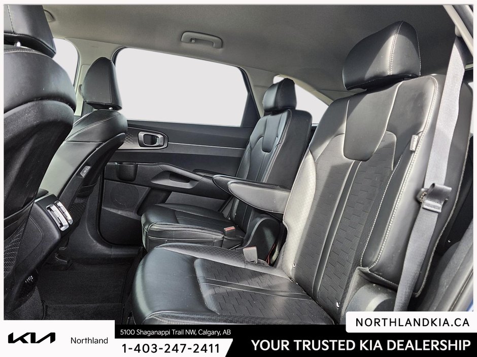 2024 Kia Sorento EX-12