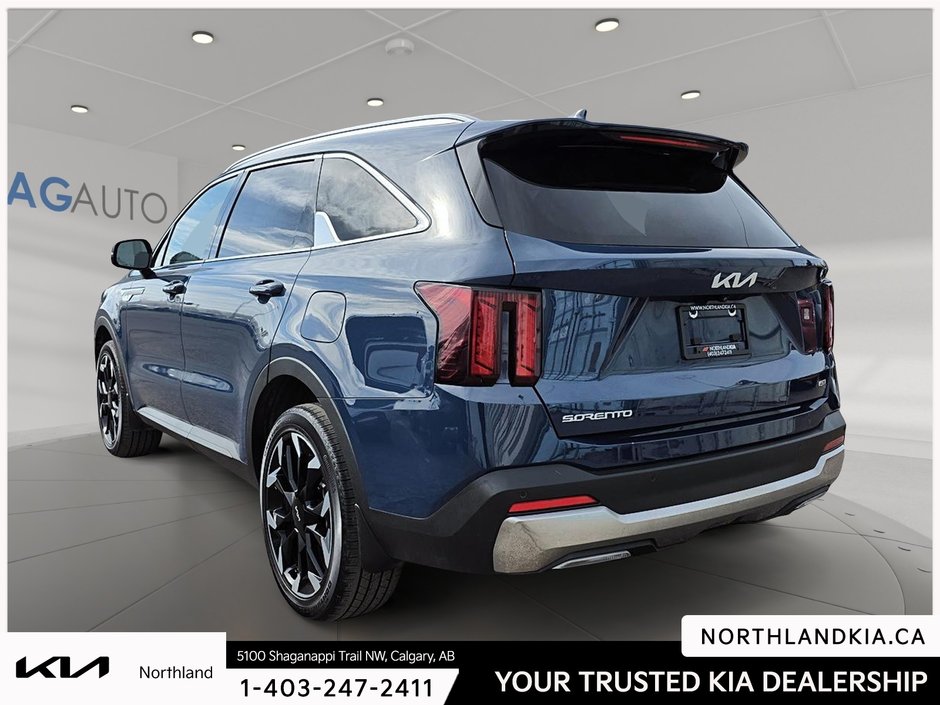 2024 Kia Sorento EX-1