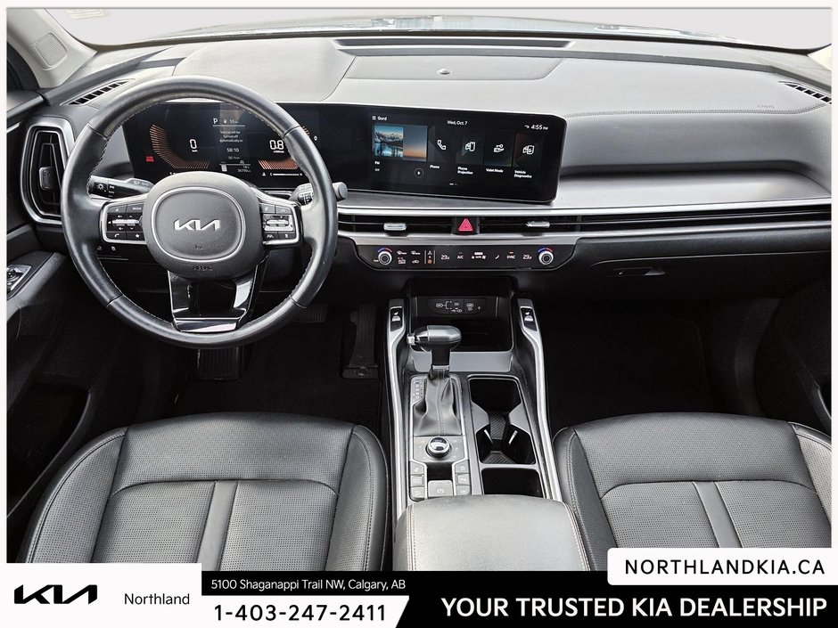 2024 Kia Sorento EX-8