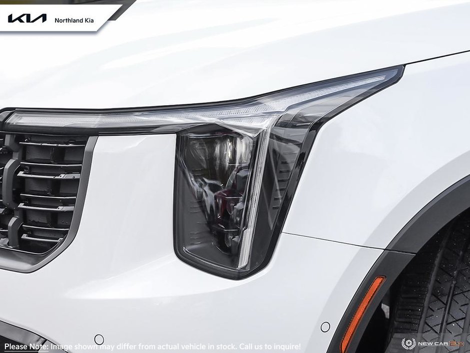 Northland Kia in Calgary 2025 Kia Sorento XLINE LIMITED 25SR1989