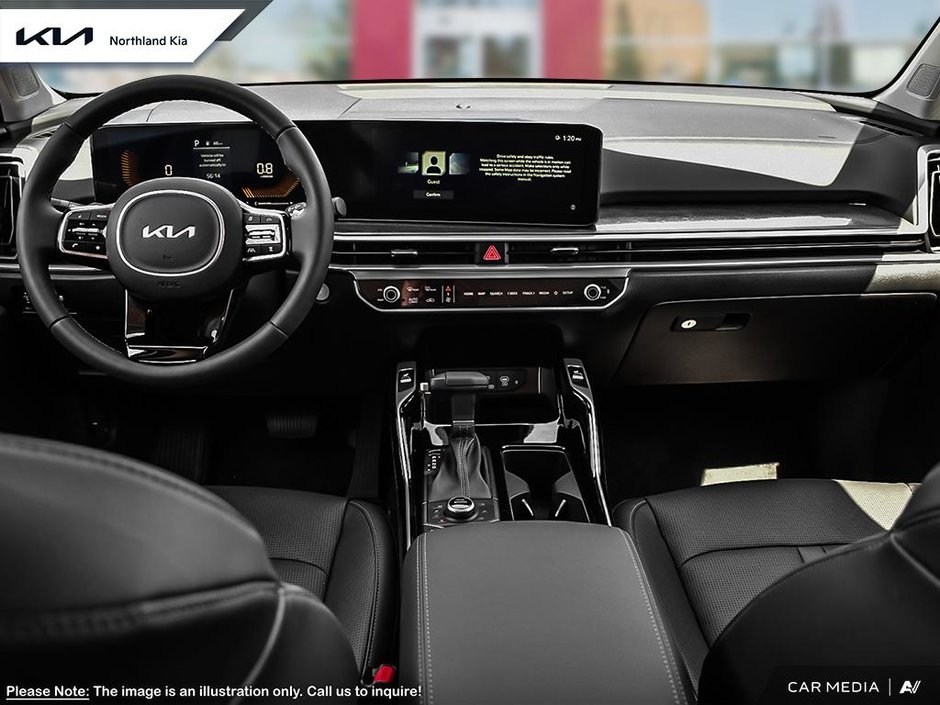 2025 Kia Sorento X-LINE-19