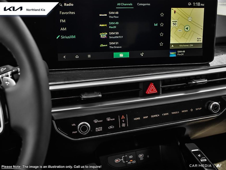 2025 Kia Sorento X-LINE-21