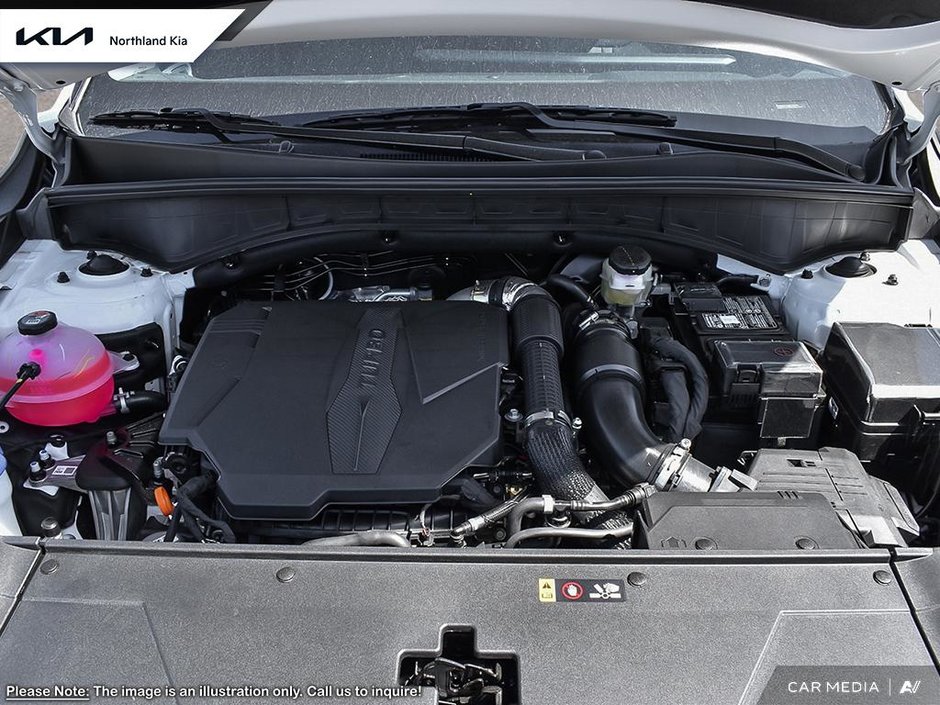 2025 Kia Sorento X-LINE-5