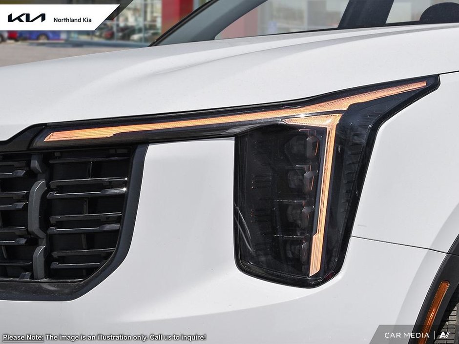 2025 Kia Sorento X-LINE-8