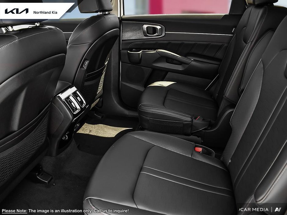 2025 Kia Sorento X-LINE-18