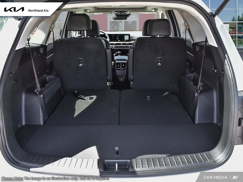 2025 Kia Sorento X-LINE-6