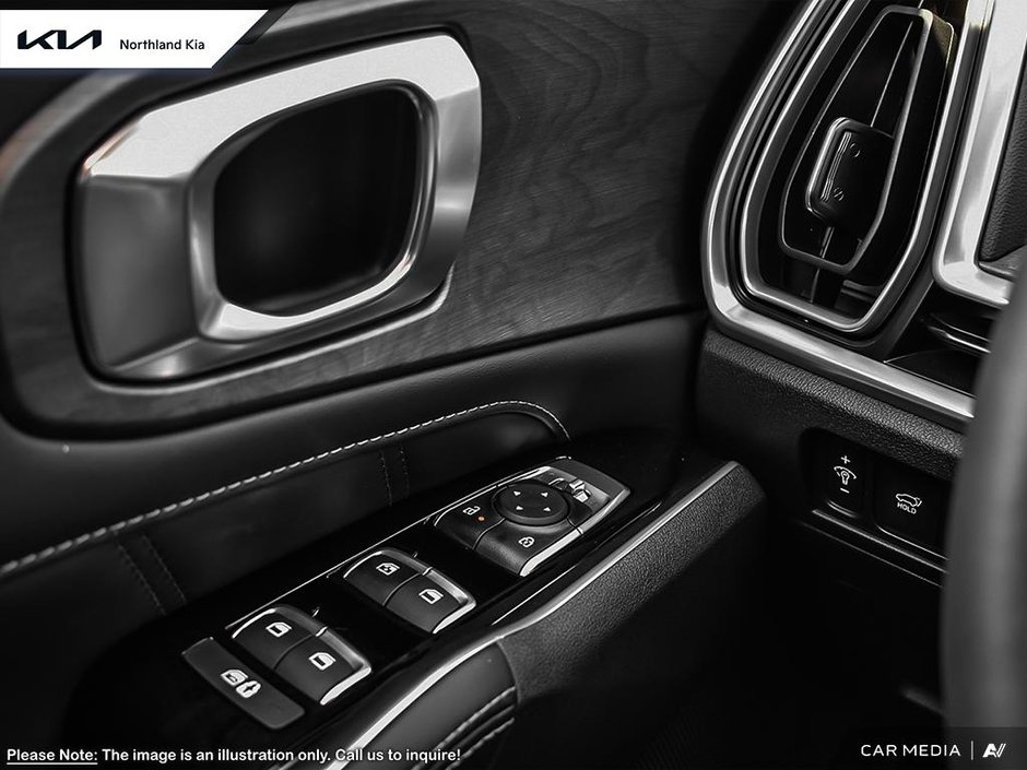 2025 Kia Sorento X-LINE-13