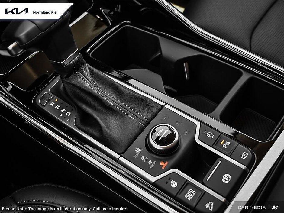 2025 Kia Sorento X-LINE-14