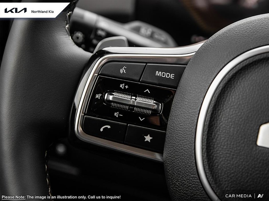 2025 Kia Sorento X-LINE-21